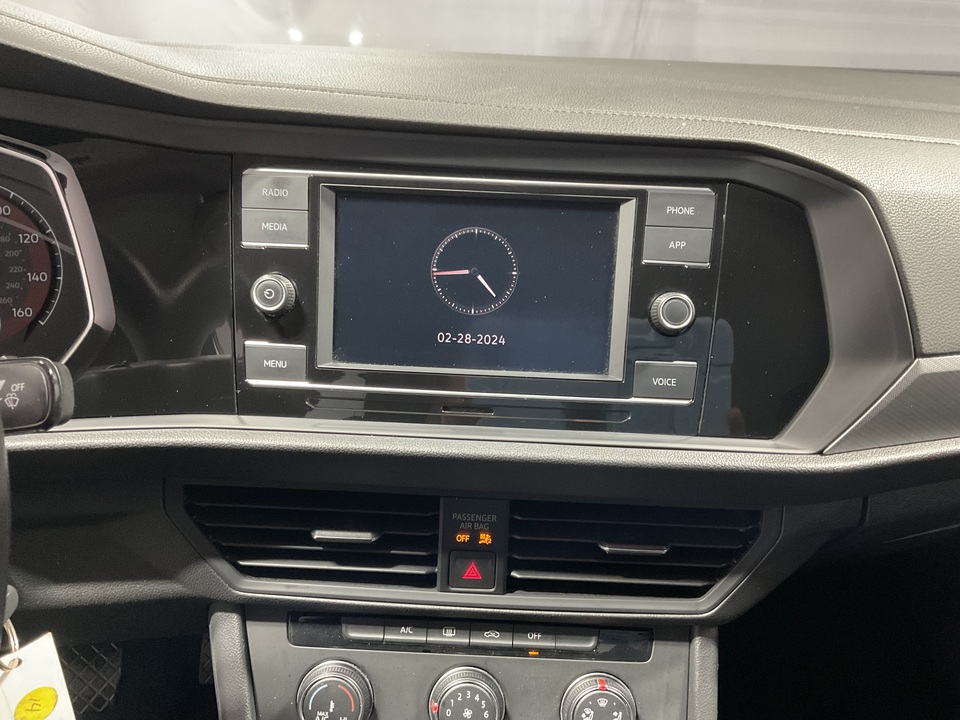 2021 Volkswagen Jetta 1.4T SE 8A