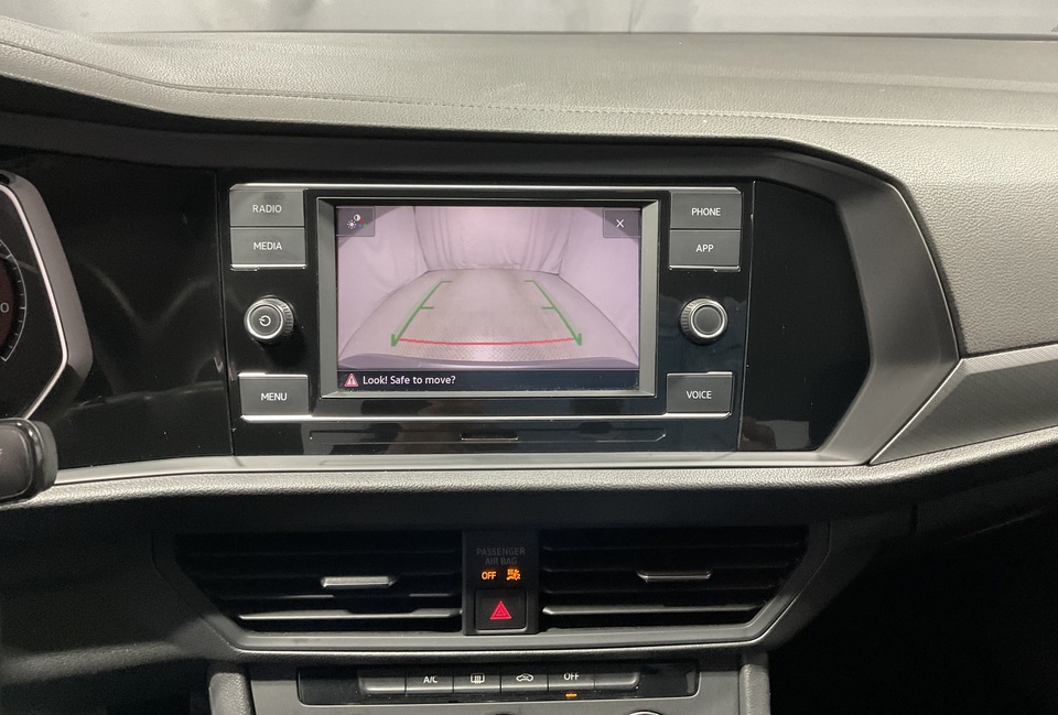 2021 Volkswagen Jetta 1.4T SE 8A