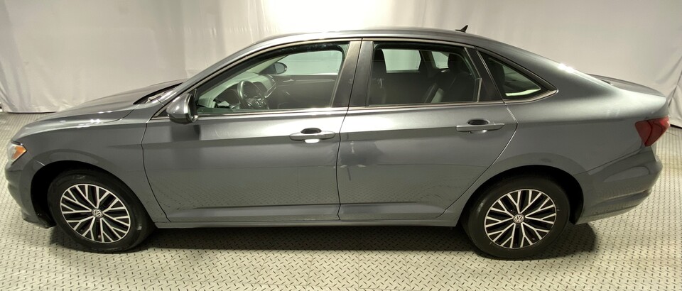 2021 Volkswagen Jetta 1.4T SE 8A