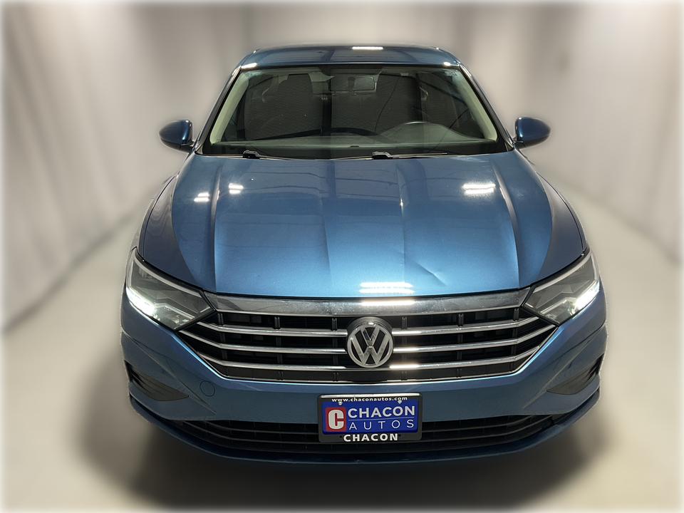 2020 Volkswagen Jetta 1.4T S 8A