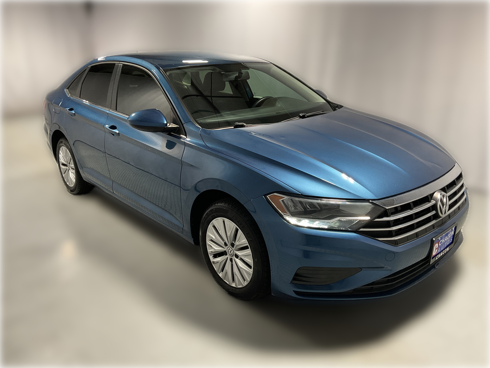 2020 Volkswagen Jetta 1.4T S 8A