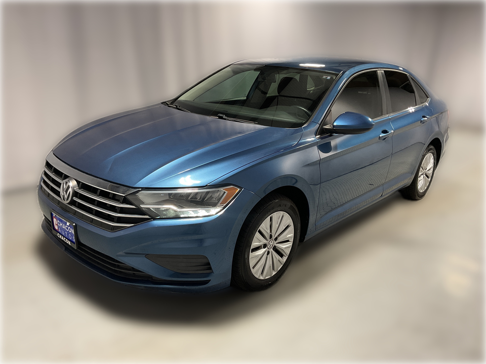 2020 Volkswagen Jetta 1.4T S 8A