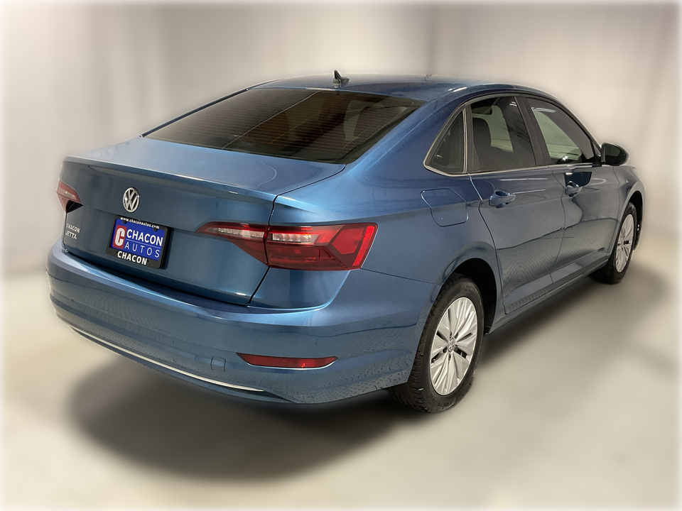 2020 Volkswagen Jetta 1.4T S 8A
