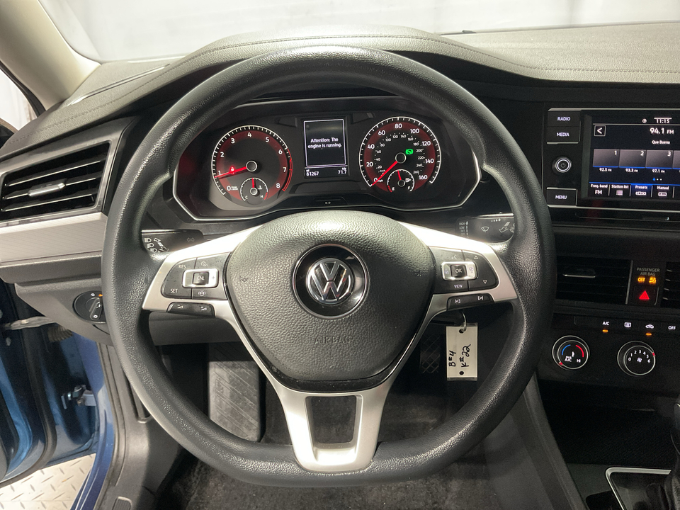 2020 Volkswagen Jetta 1.4T S 8A
