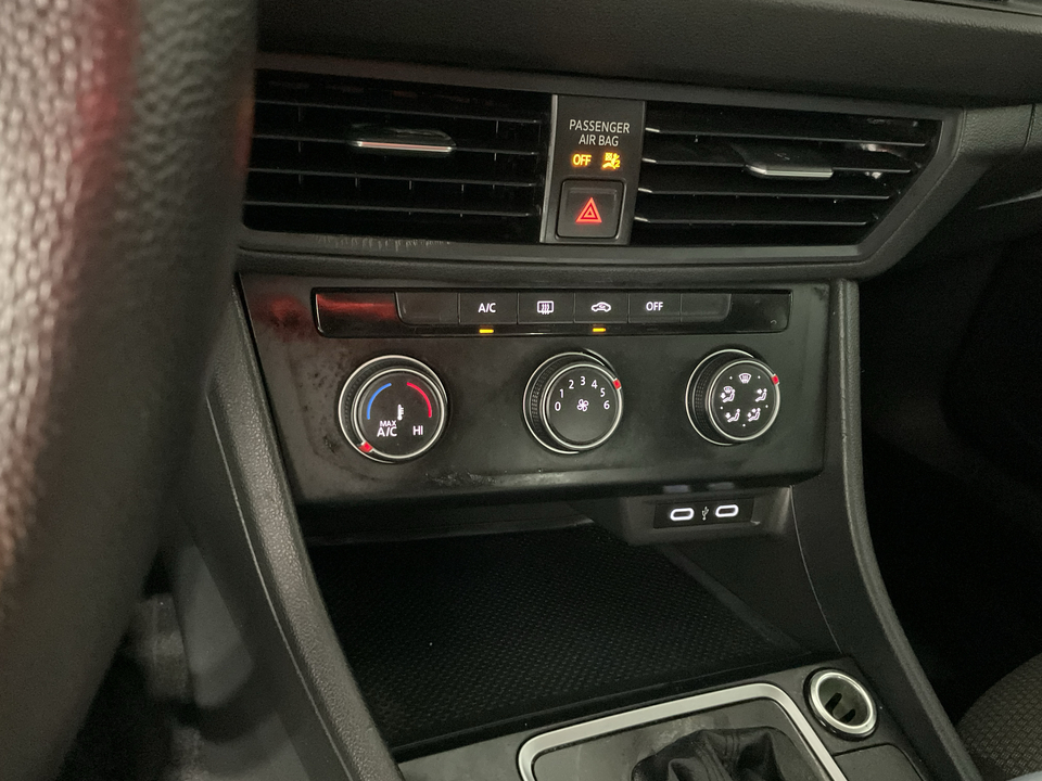 2020 Volkswagen Jetta 1.4T S 8A
