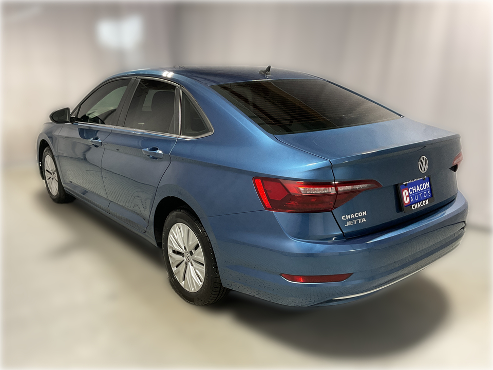 2020 Volkswagen Jetta 1.4T S 8A
