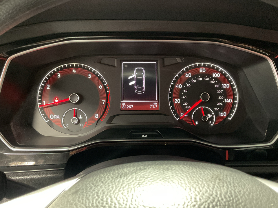 2020 Volkswagen Jetta 1.4T S 8A
