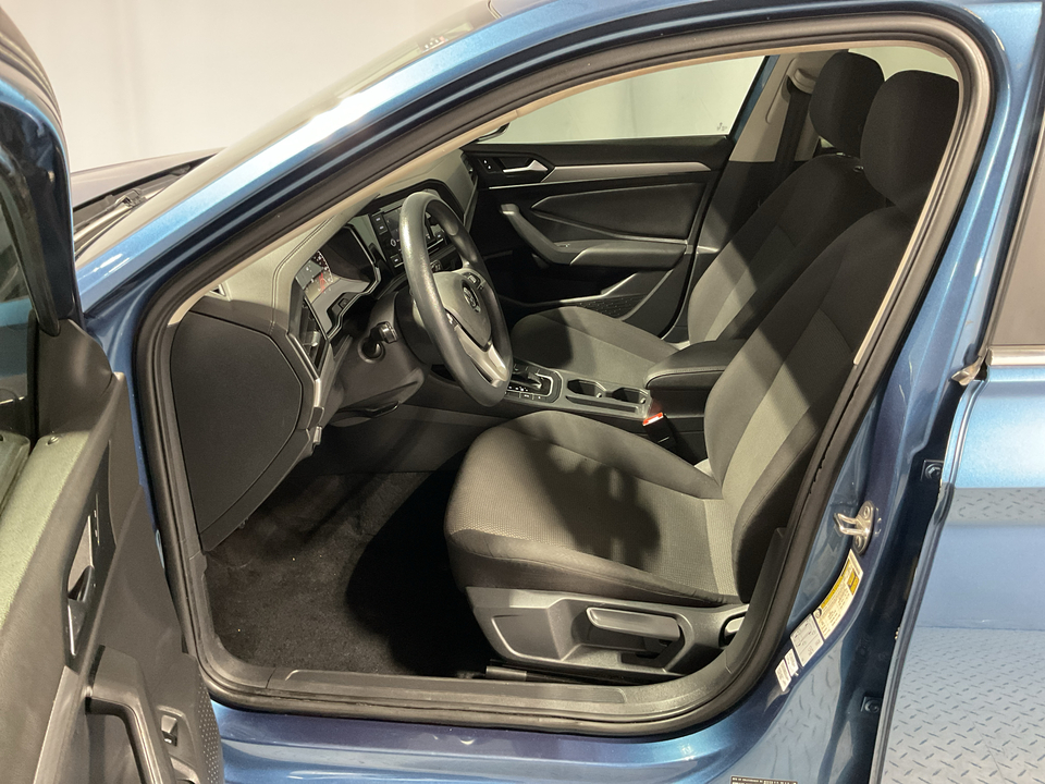 2020 Volkswagen Jetta 1.4T S 8A