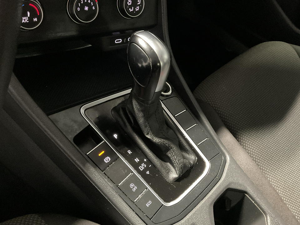 2020 Volkswagen Jetta 1.4T S 8A
