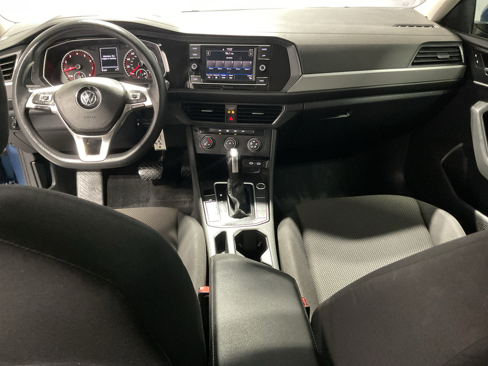 2020 Volkswagen Jetta 1.4T S 8A