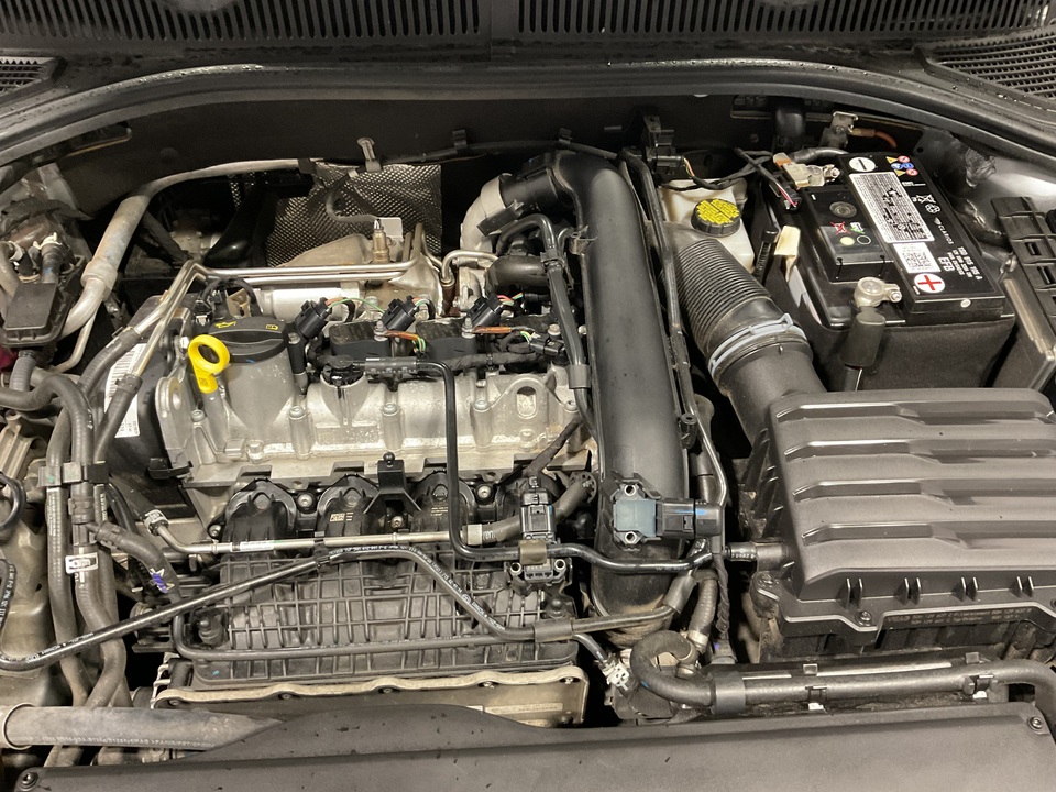 2021 Volkswagen Jetta 1.4T S 8A