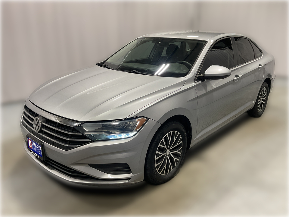 2021 Volkswagen Jetta 1.4T S 8A