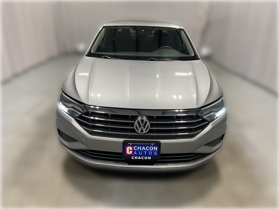 2021 Volkswagen Jetta 1.4T S 8A