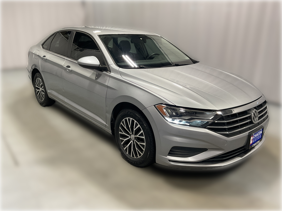 2021 Volkswagen Jetta 1.4T S 8A
