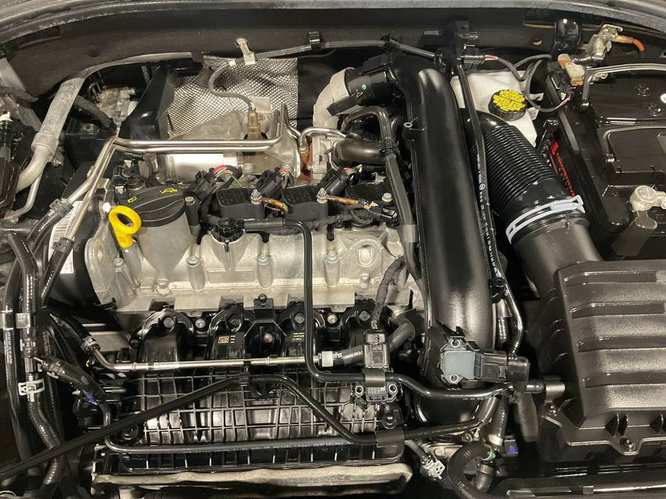 2021 Volkswagen Jetta 1.4T S 8A