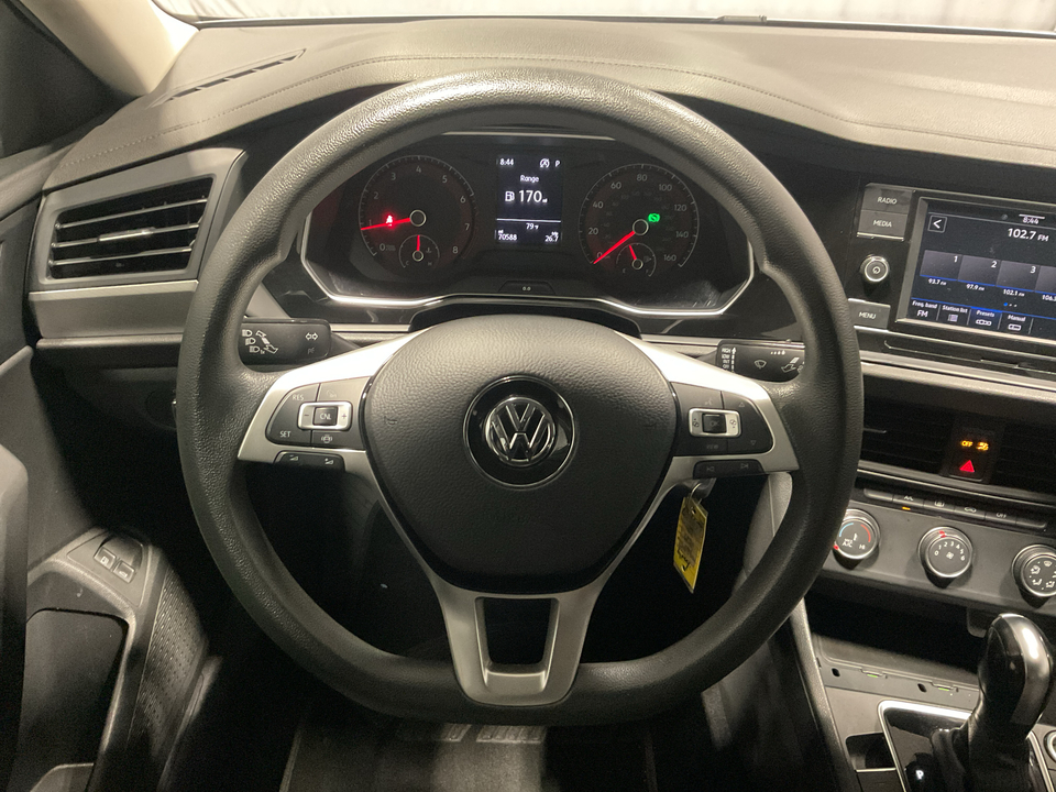 2021 Volkswagen Jetta 1.4T S 8A