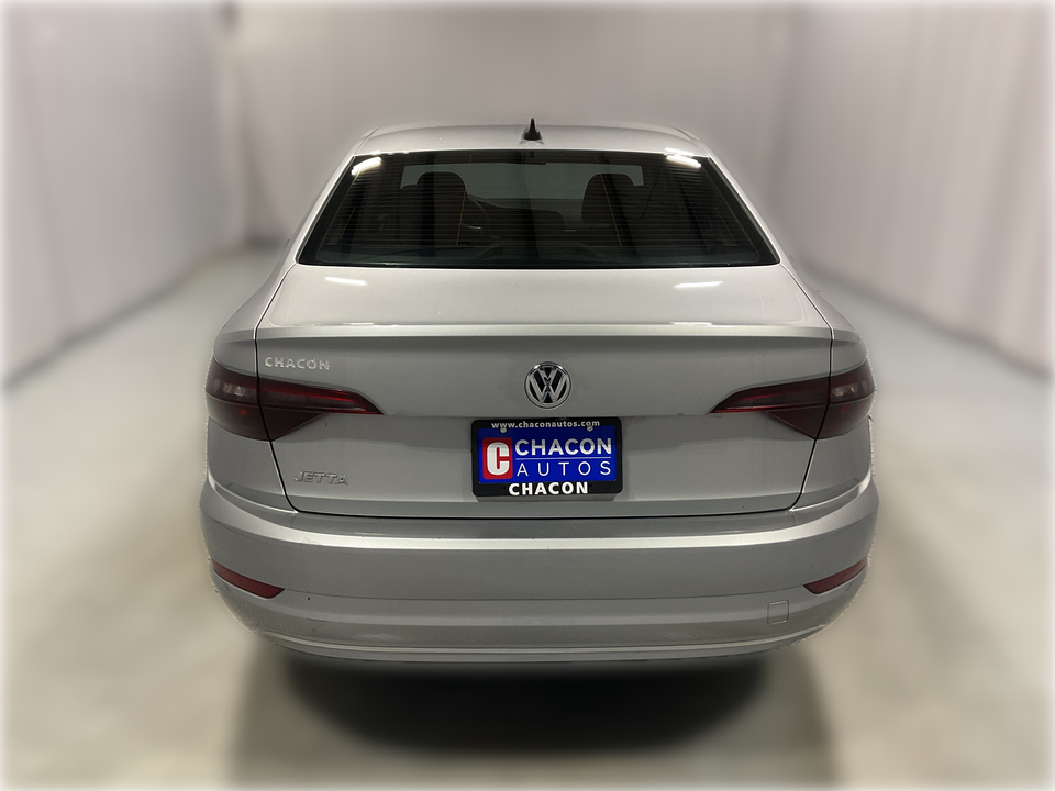 2021 Volkswagen Jetta 1.4T S 8A