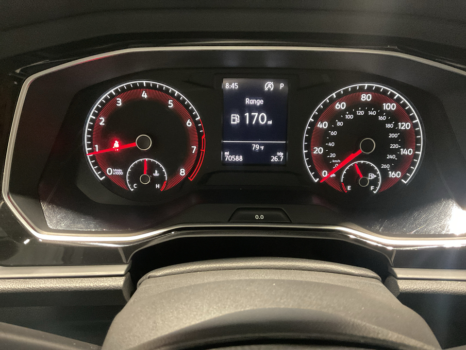 2021 Volkswagen Jetta 1.4T S 8A