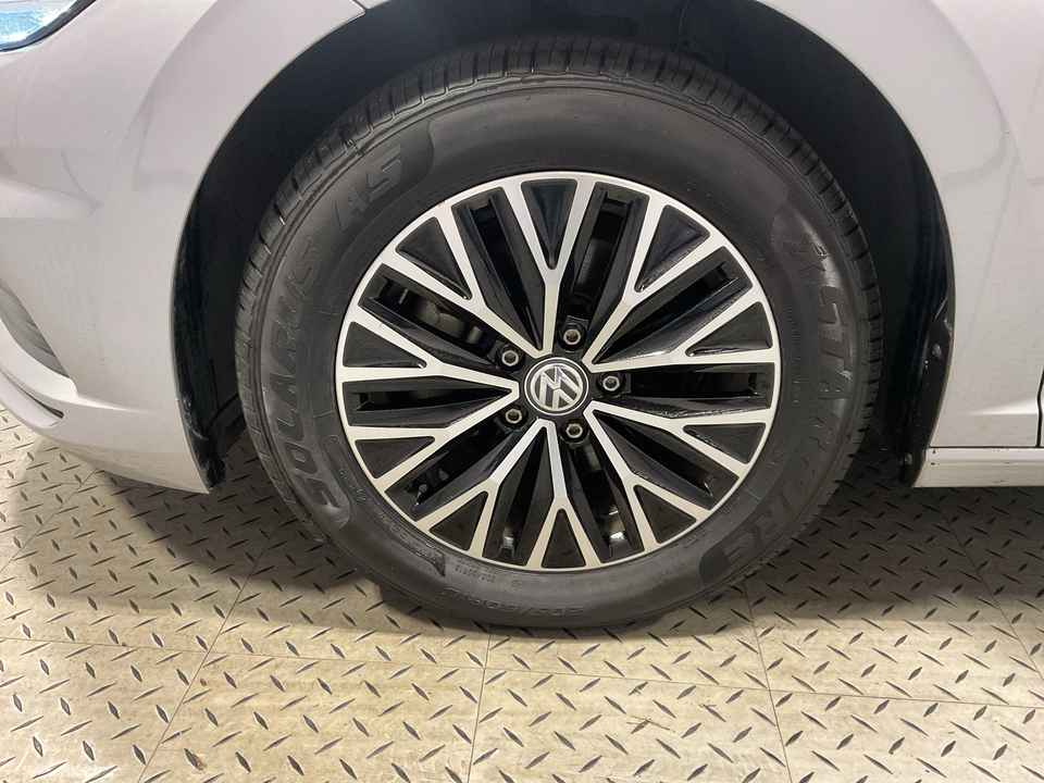 2021 Volkswagen Jetta 1.4T S 8A