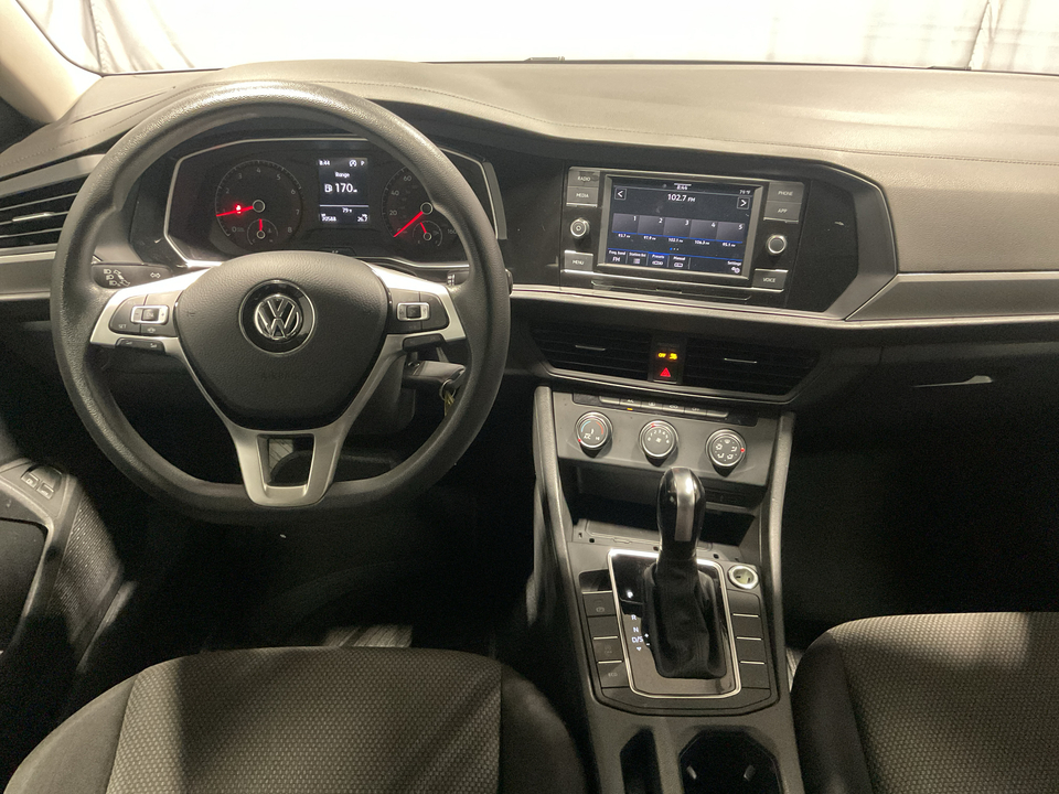 2021 Volkswagen Jetta 1.4T S 8A