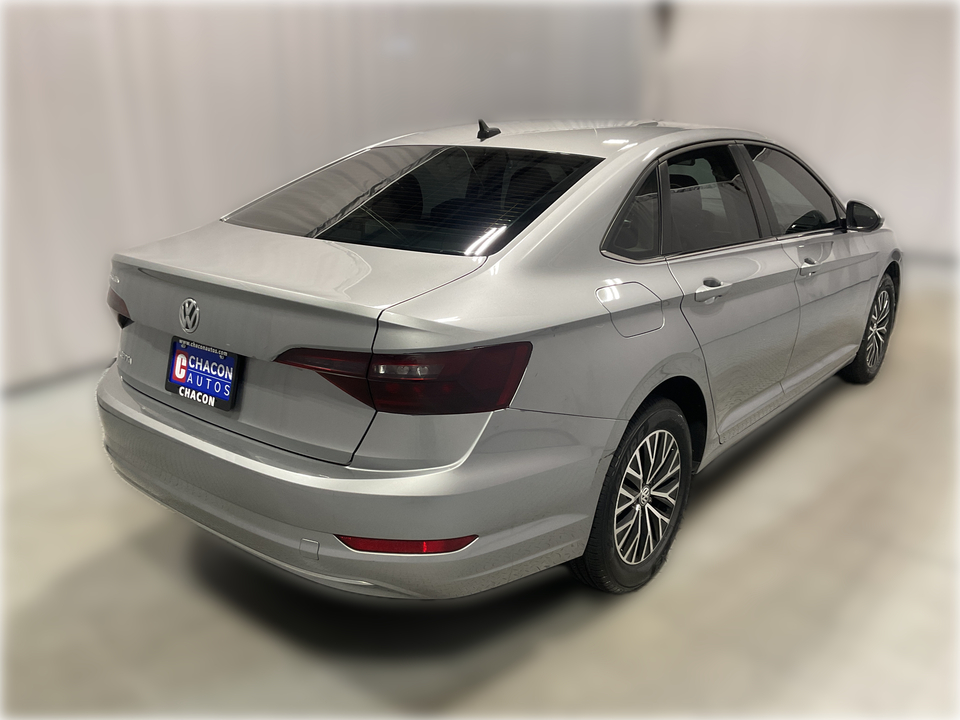 2021 Volkswagen Jetta 1.4T S 8A