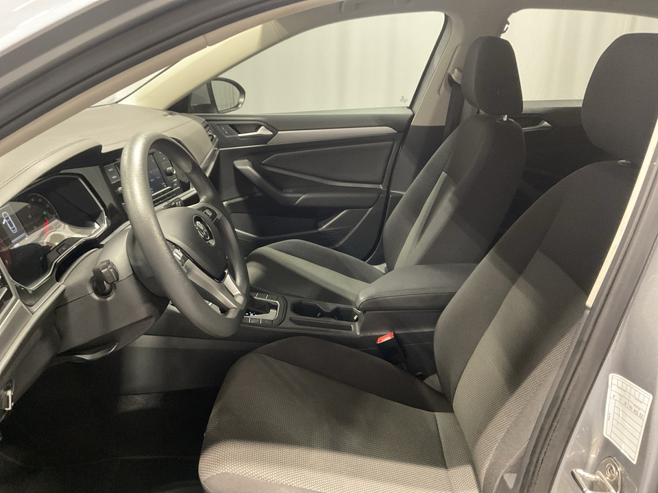 2021 Volkswagen Jetta 1.4T S 8A