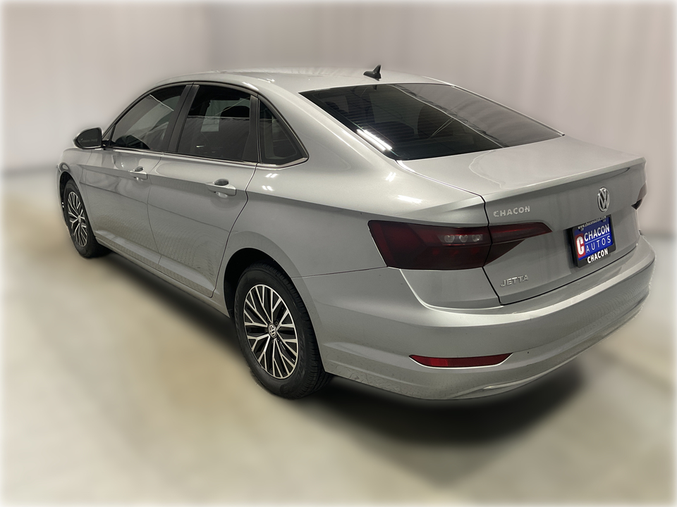 2021 Volkswagen Jetta 1.4T S 8A
