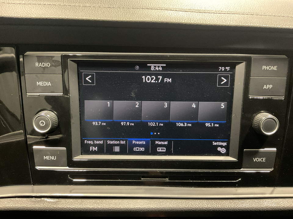 2021 Volkswagen Jetta 1.4T S 8A