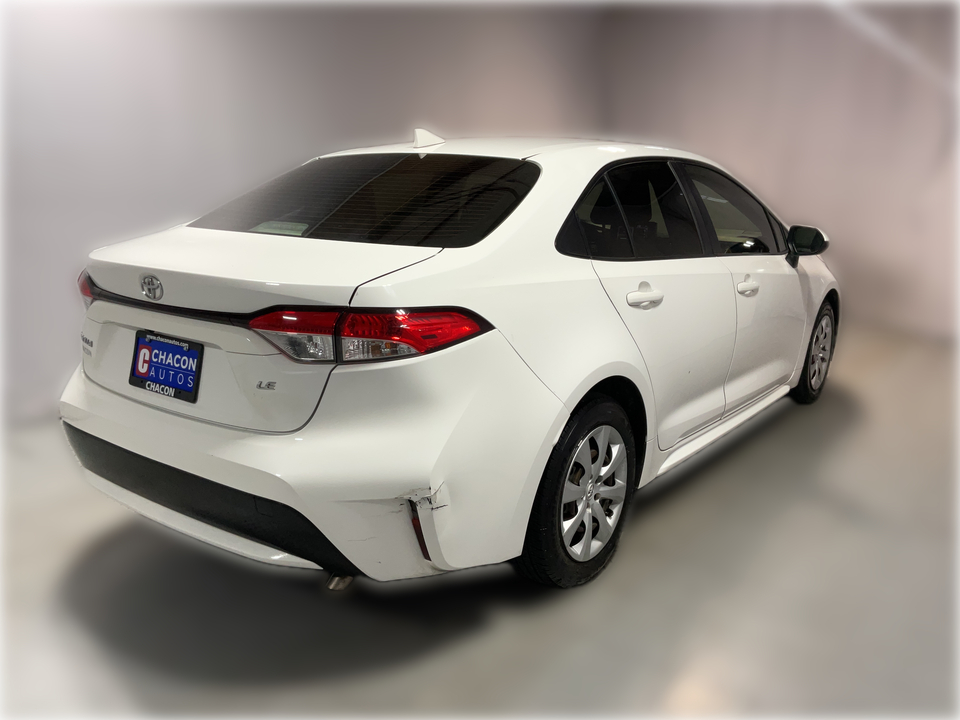 2020 Toyota Corolla LE