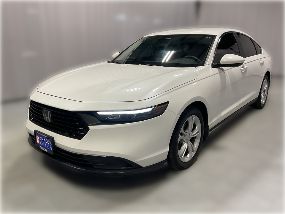 2024 Honda Accord LX