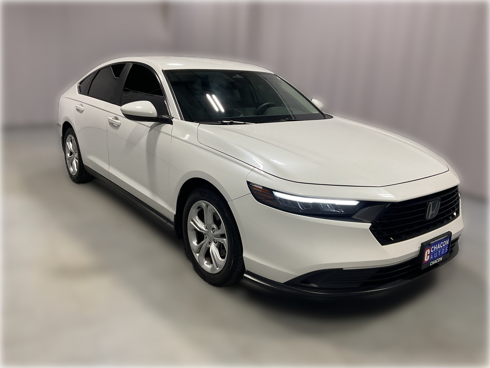 2024 Honda Accord LX