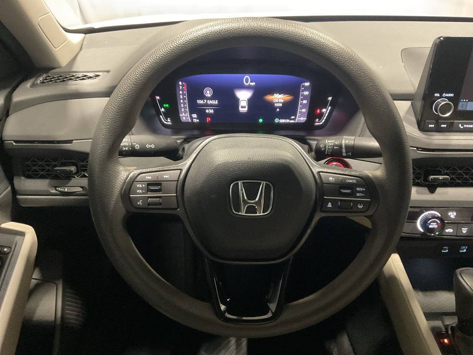 2024 Honda Accord LX