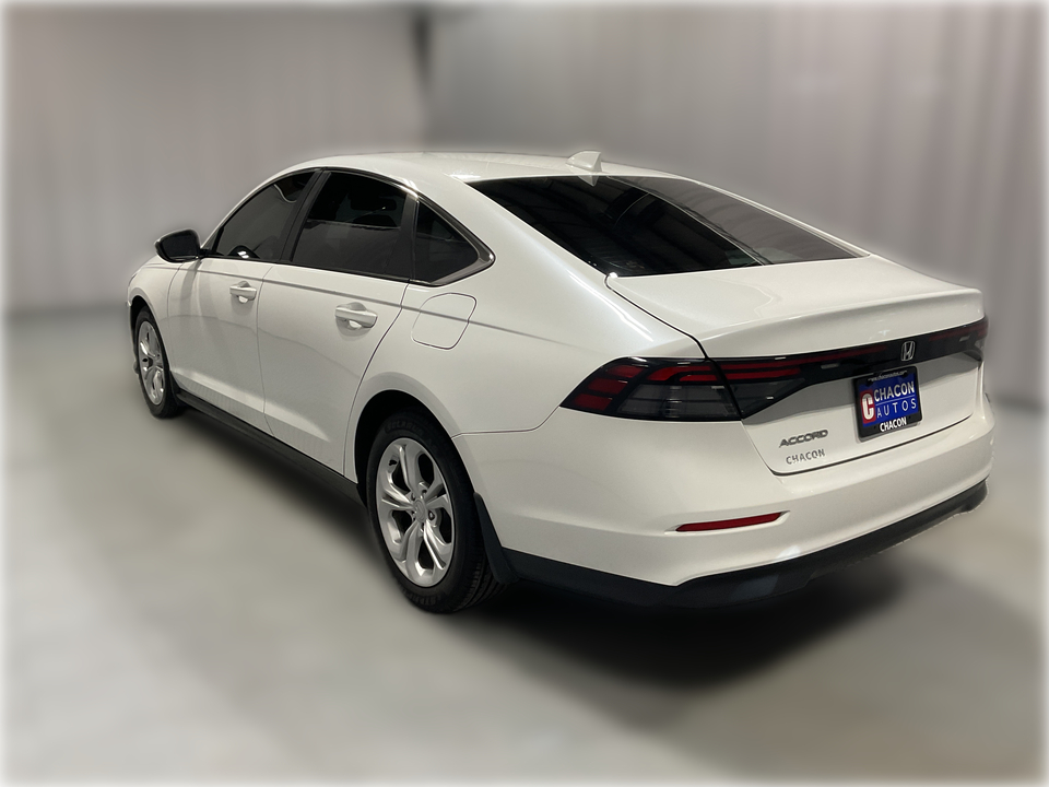 2024 Honda Accord LX