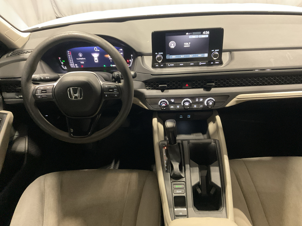 2024 Honda Accord LX