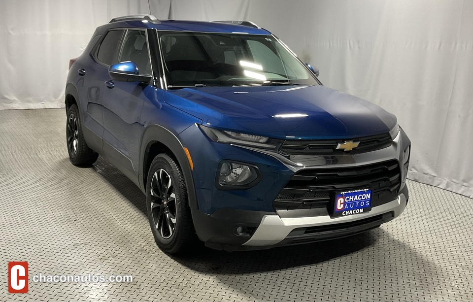 2021 Chevrolet TrailBlazer LT