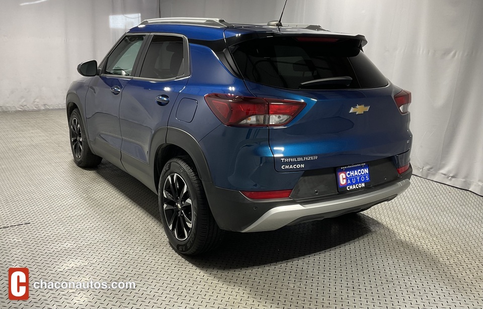 2021 Chevrolet TrailBlazer LT