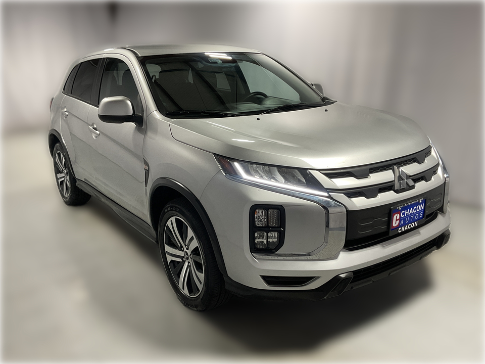 Used 2021 Mitsubishi Outlander Sport in Haltom City, TX (H034954