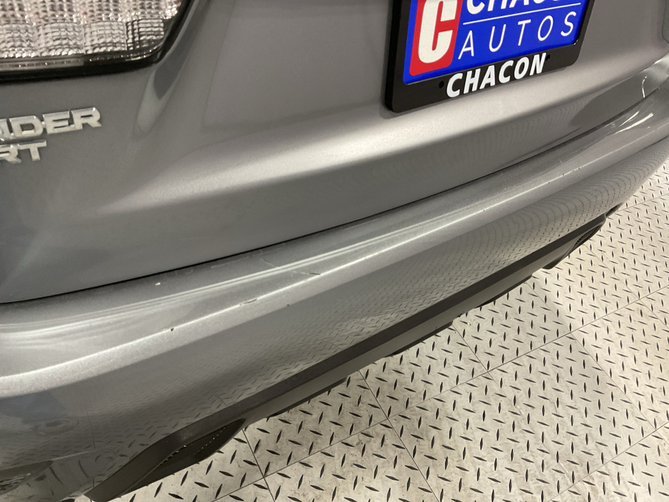 2021 Mitsubishi Outlander Sport 2.0 ES CVT