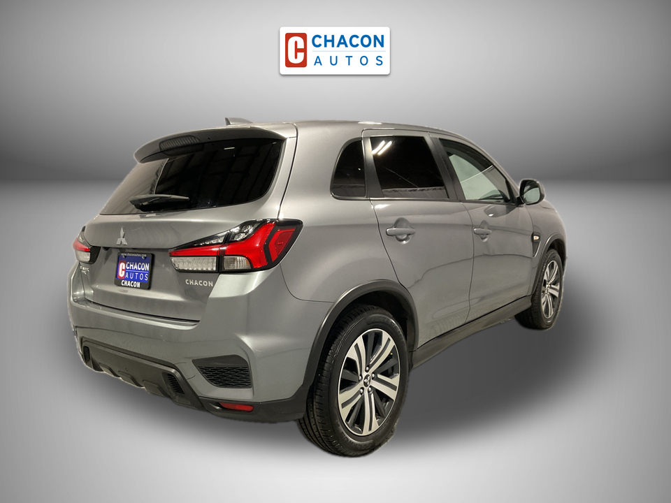 2021 Mitsubishi Outlander Sport 2.0 ES CVT