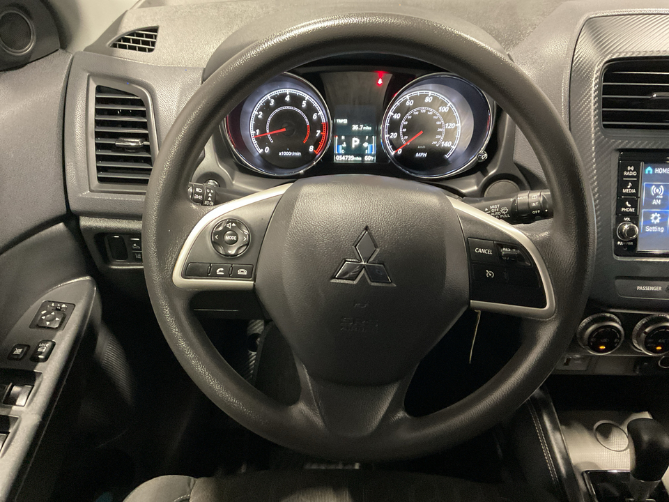 2021 Mitsubishi Outlander Sport 2.0 ES CVT
