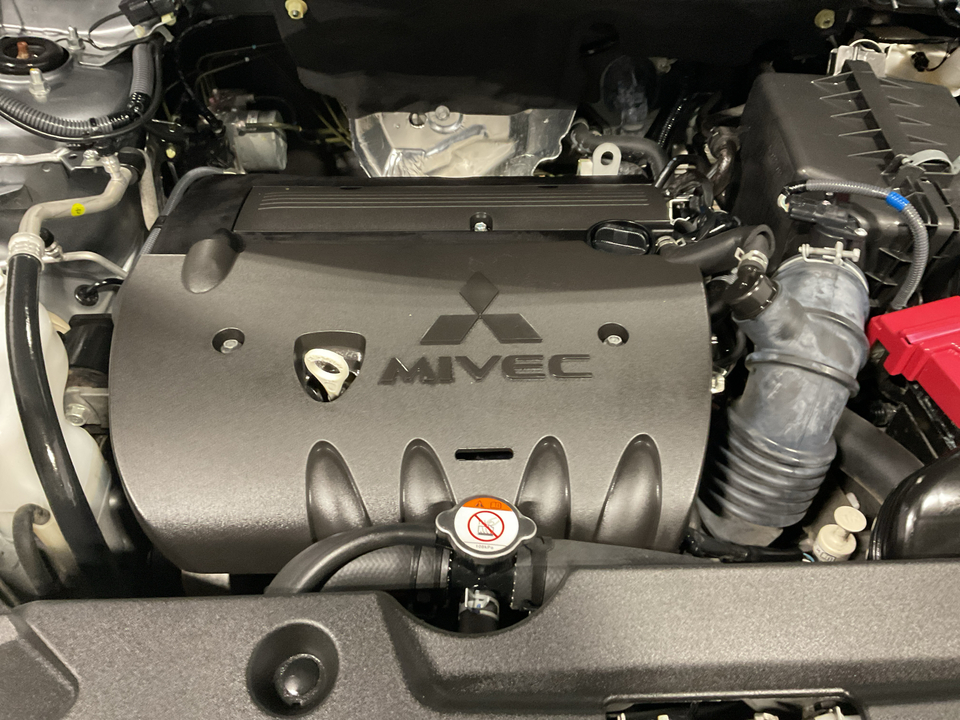 2021 Mitsubishi Outlander Sport 2.0 ES CVT