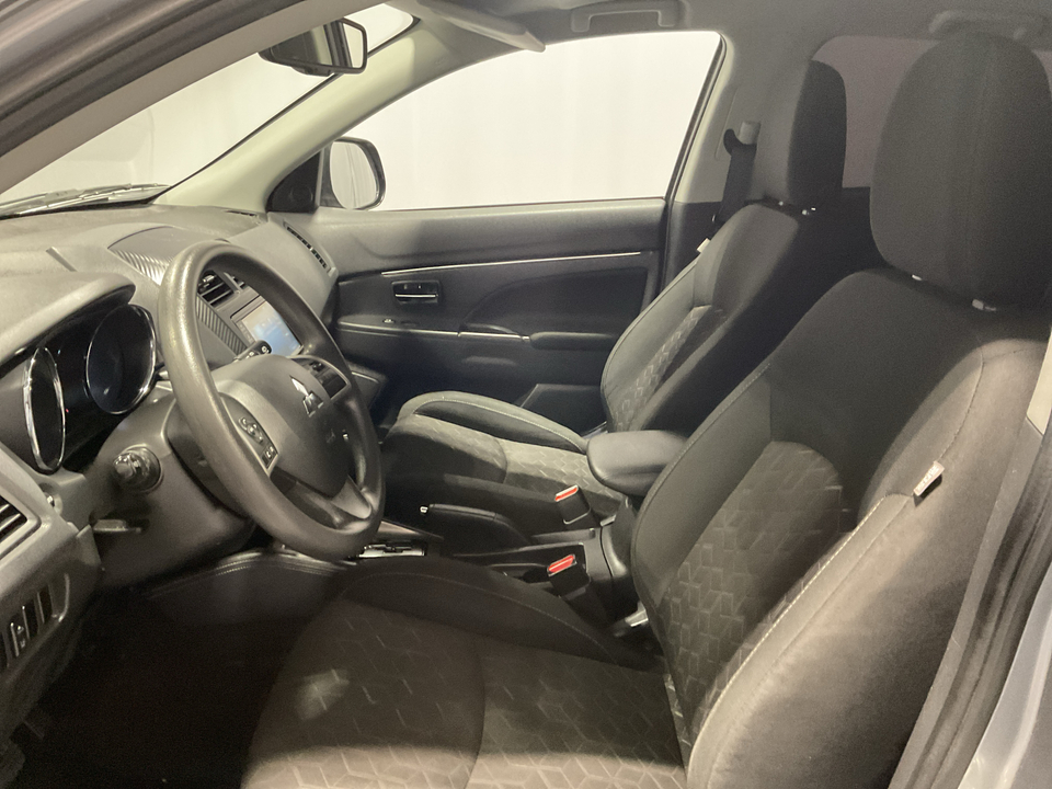 2021 Mitsubishi Outlander Sport 2.0 ES CVT
