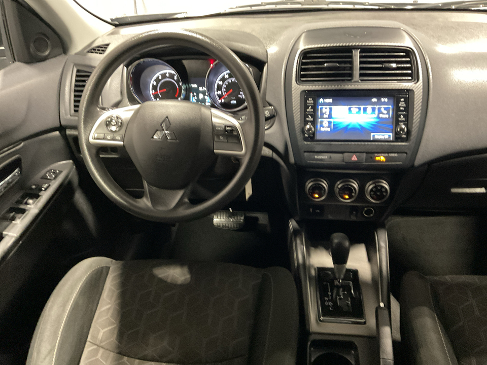 2021 Mitsubishi Outlander Sport 2.0 ES CVT