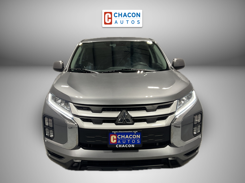 2021 Mitsubishi Outlander Sport 2.0 ES CVT