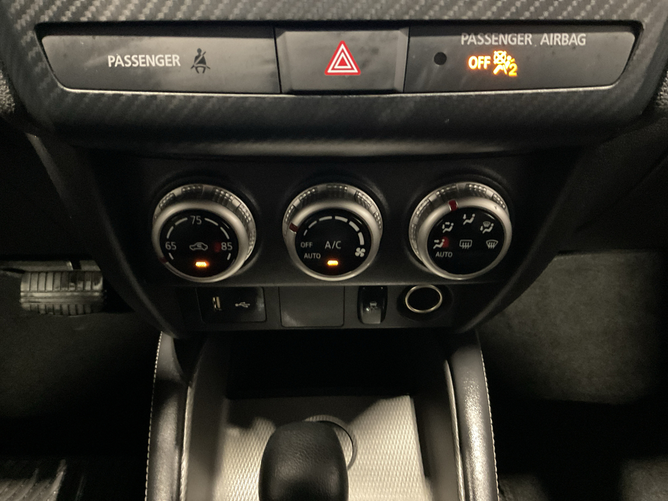 2021 Mitsubishi Outlander Sport 2.0 ES CVT