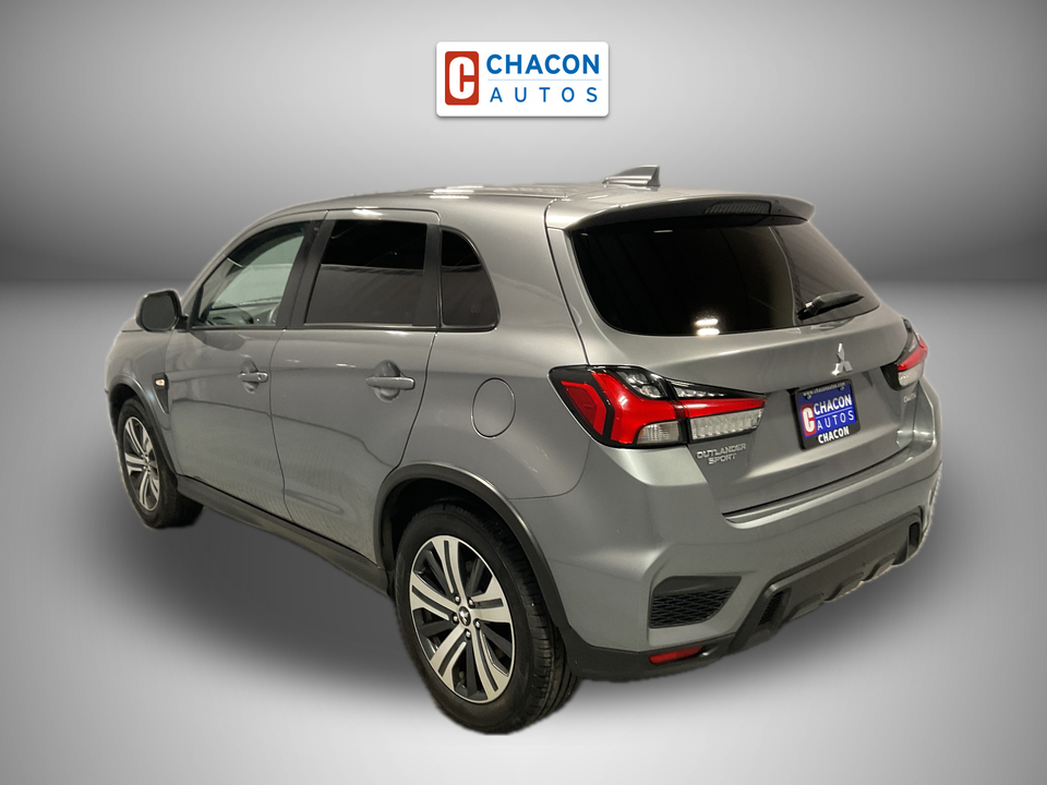 2021 Mitsubishi Outlander Sport 2.0 ES CVT