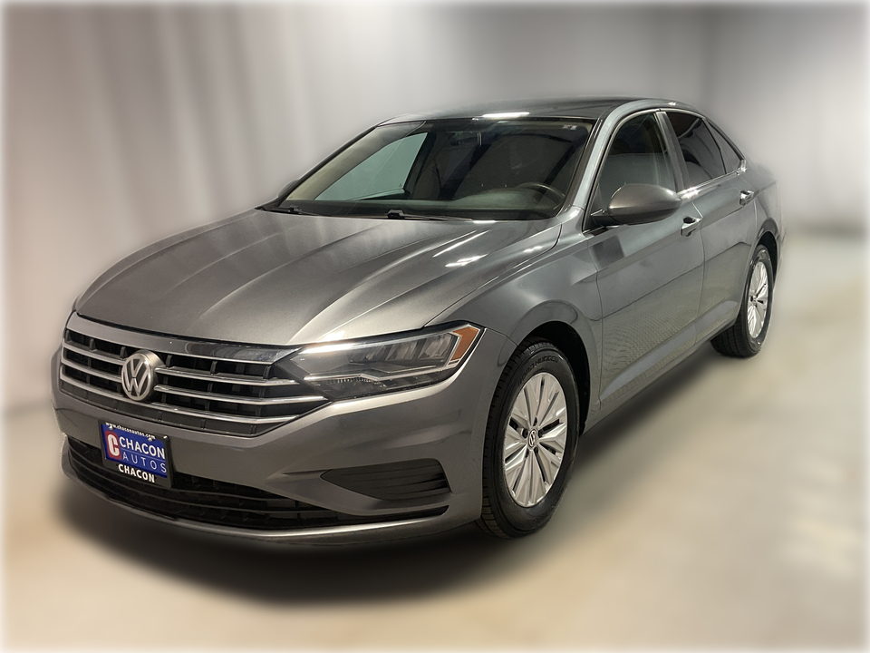 2020 Volkswagen Jetta 1.4T SE 8A