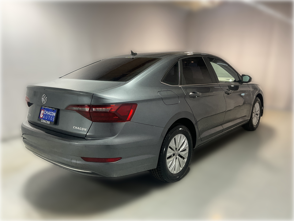 2020 Volkswagen Jetta 1.4T SE 8A