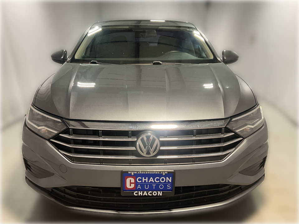 2020 Volkswagen Jetta 1.4T SE 8A