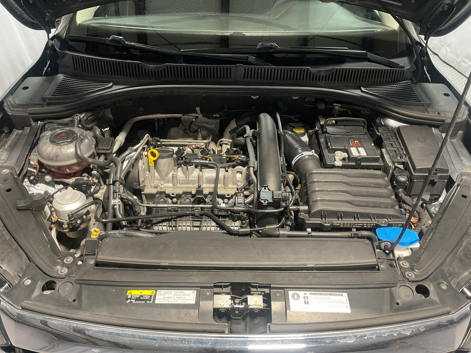 2020 Volkswagen Jetta 1.4T SE 8A